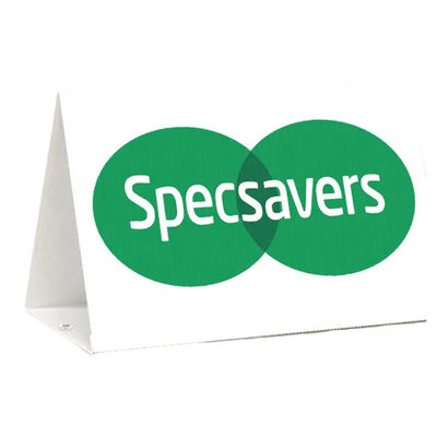 성공적 인 광고 전략 을 위한 Mantis Roster Sign 사용자 정의 가능한 크기 색상 및 두께