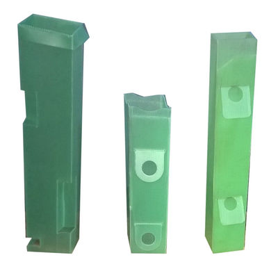 가벼운 접이 가능한 PP 코프 류트 나무 보호기 나무 보호기 2mm - 4mm 두께