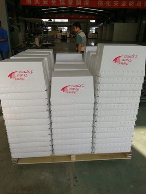 코로플라스트 3 밀리미터 USPS 선적 플라스틱 운반 가볍 오래갑니다