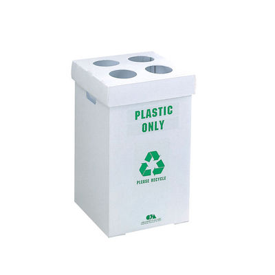 오래간 PP 코로플라스트 휴지통 Eco 우호적 반대자