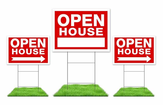 Corflute Sign Long Lasting Corrugated Plastic Signage Option Ideal for Outdoor Exhibitions Campaigns Construction Sites and Activities