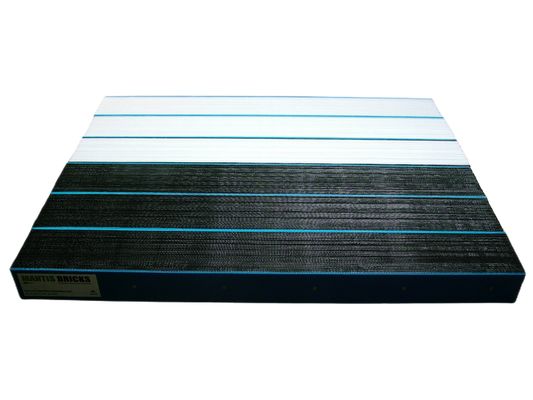 PP 류류 플라스틱 물jet 절단 벽돌 당신의 절단 필요에 완벽한 적합