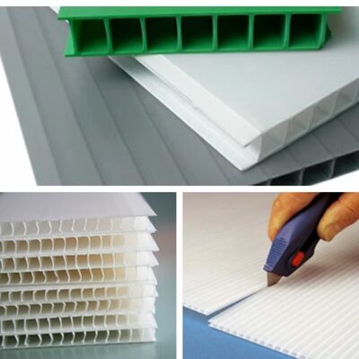 코르플루트 시트 (Corflute Sheet) 는 건설 현장용으로 설계된 가볍고 내구적인 바닥 보호판이다. 바닥과 벽을 스크래치, 충격, 먼지 및 손상으로부터 효과적으로 보호한다.